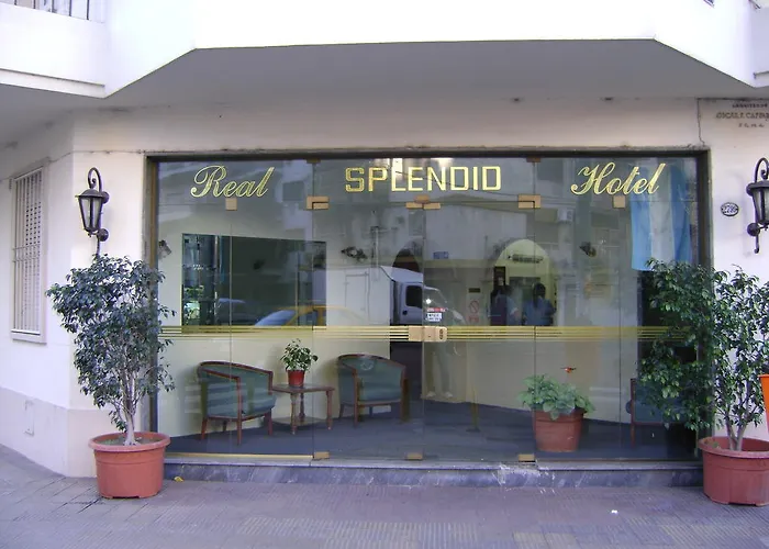 Real Splendid Hotel